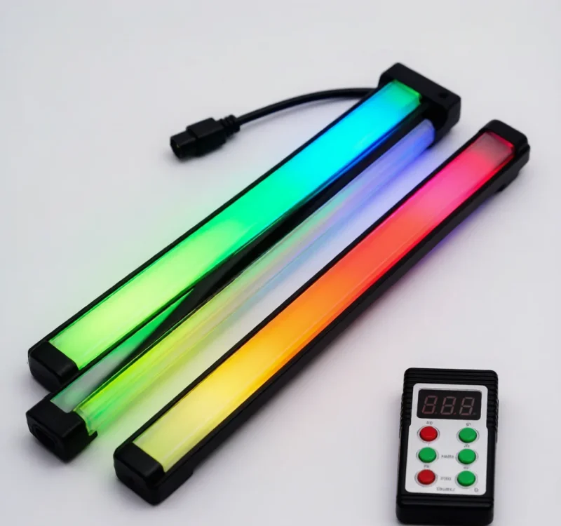 RGB Car Interior Light Kit - App Controlled