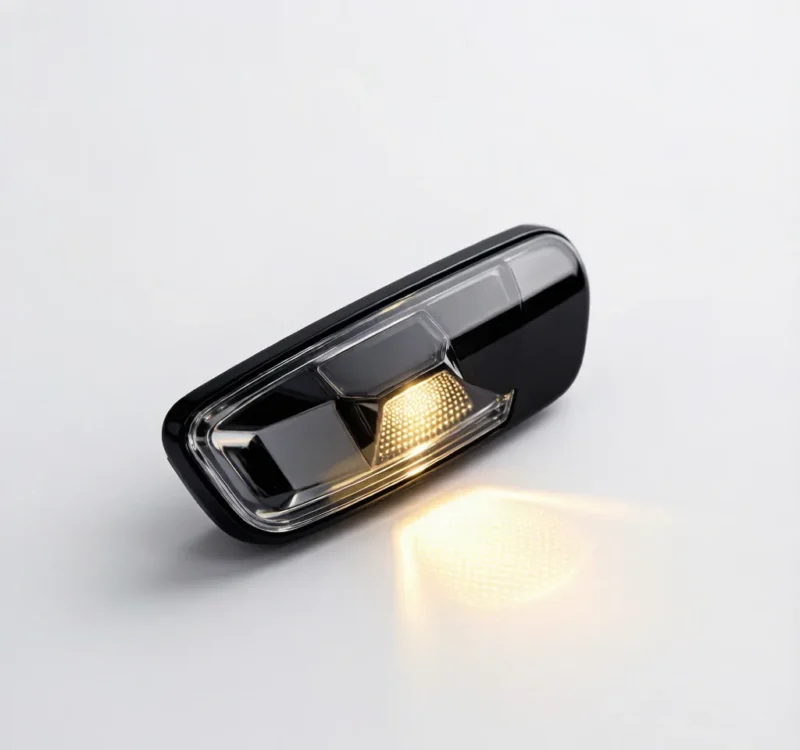 Car Door Logo Projector Light - LED Welcome Light