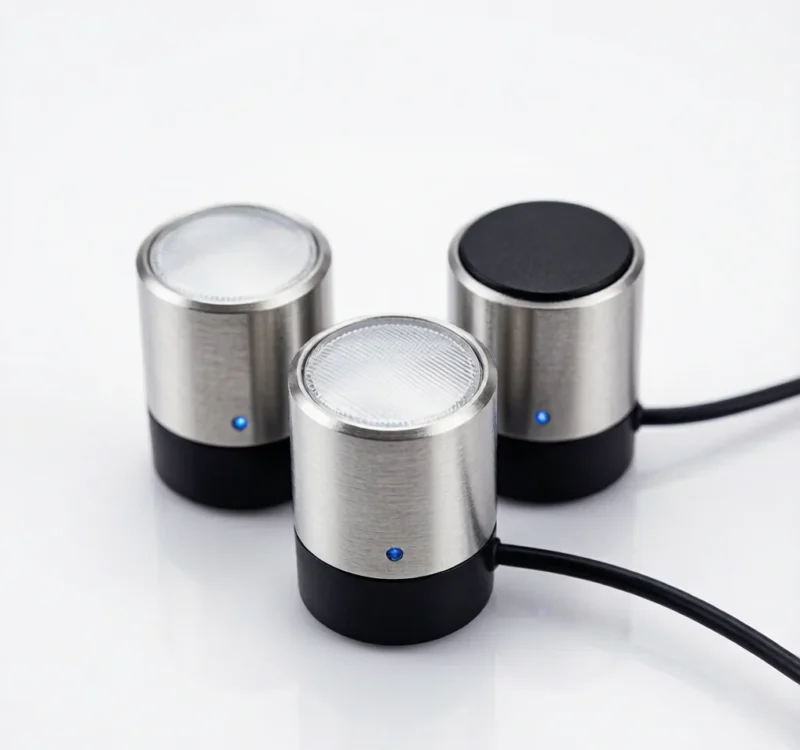 Wireless Car Footwell Light - USB Rechargeable