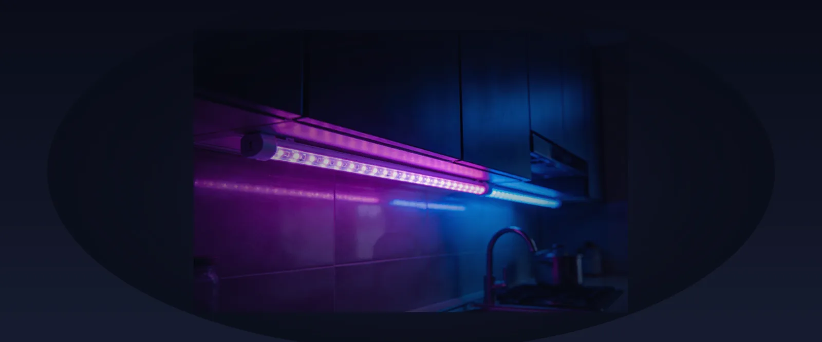 Smart RGB Lighting
