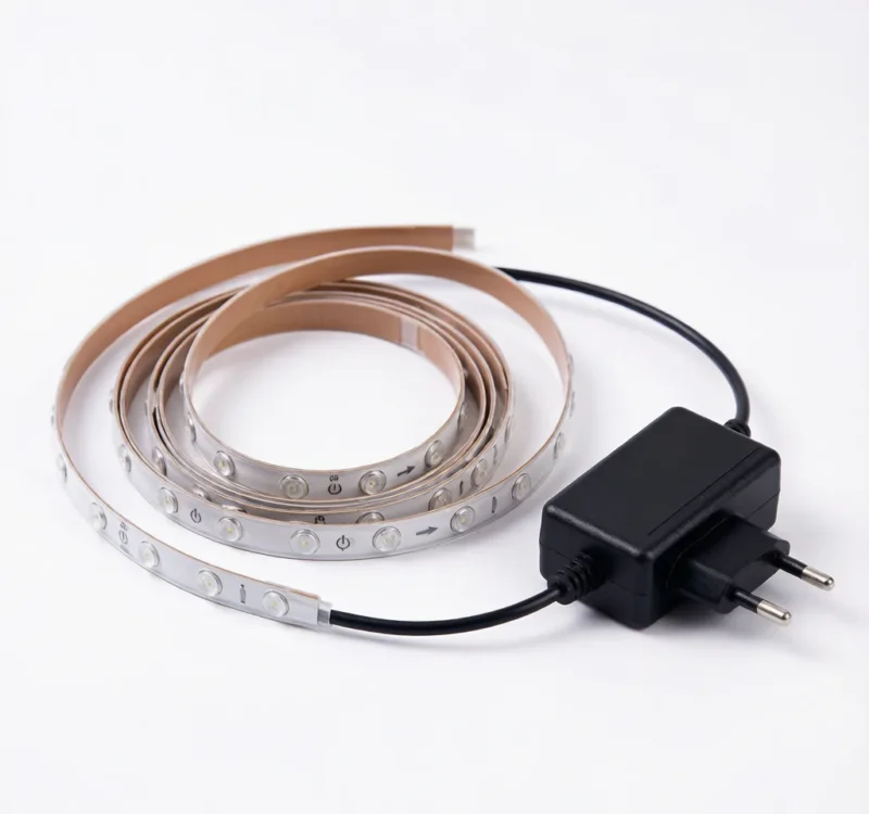 Outdoor LED Strip Lights - Waterproof RGB Rope Light
